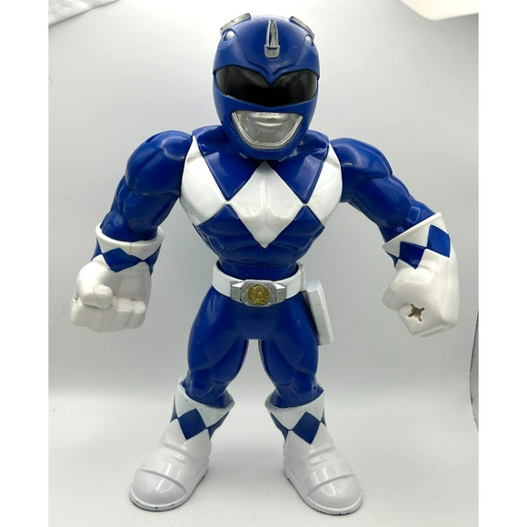 Hasbro Other - Power Ranger blue Hasbro Hero Mega Mighty